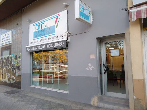 A.M. Carpintería De Aluminio Y Pvc