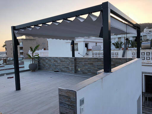 ALUMAXFER SC CARPINTERIA DE ALUMINIO Y PVC
