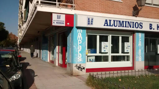 ALUMINIOS HERRERO, desde 1977