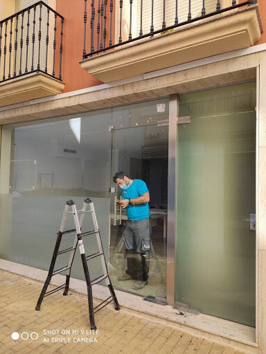 ALUMINIOS Y PVC MARTÍNEZ