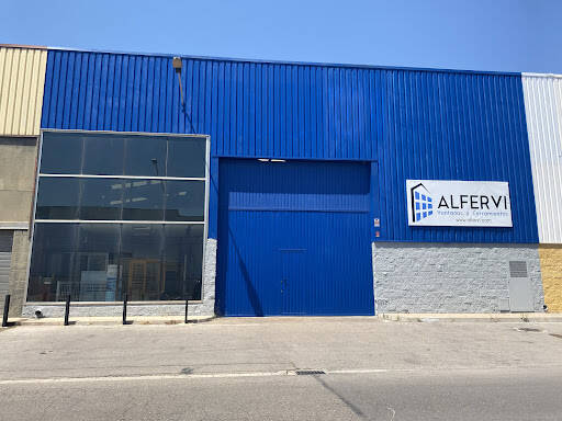 Alfervi Ventanas y Cerramientos
