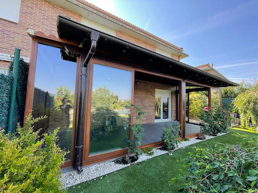 Alu Arte - Carpintería de aluminio y PVC en Noain, Navarra.