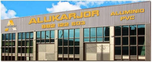 Alukarjor Carpintería de Aluminio y PVC