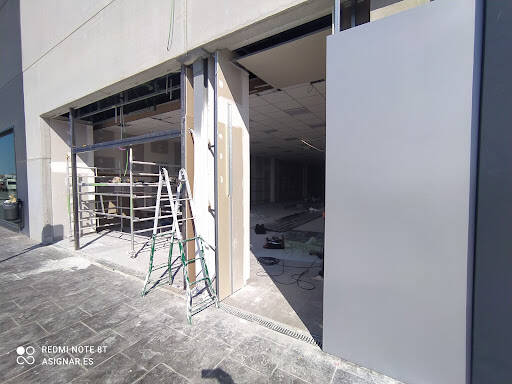 Alumet Carpintería de Aluminio y Metálica en Alicante