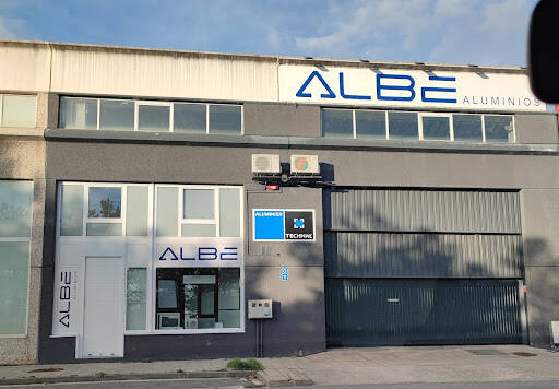 Aluminios Albe Berriozar