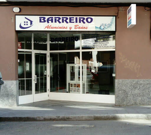 Aluminios Barreiro DM