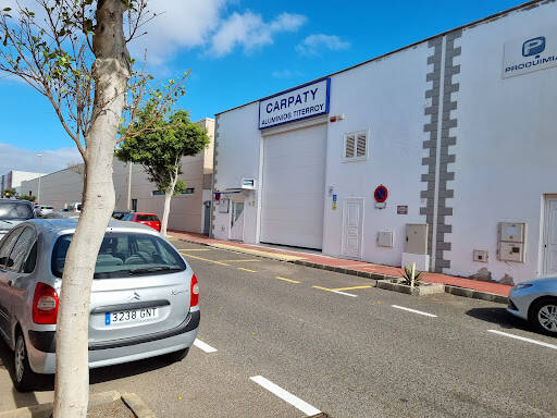 Aluminios Carpaty