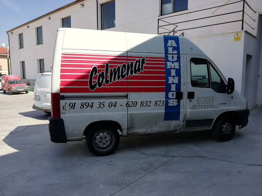 Aluminios Colmenar