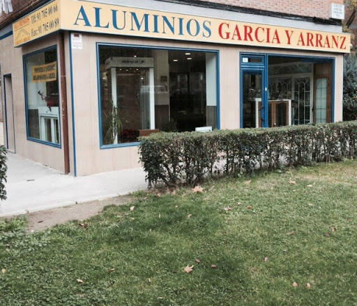 Aluminios Garcia y Arranz