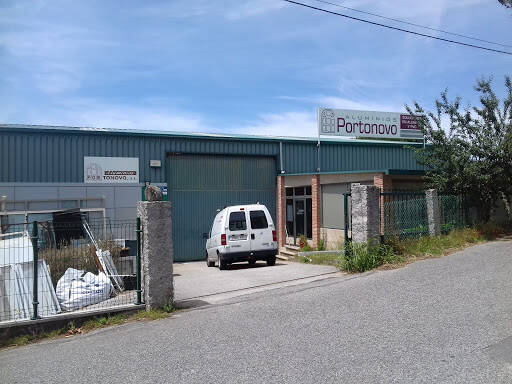Aluminios Portonovo