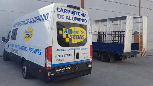 Aluminios Sebas