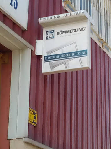 Aluminios fj