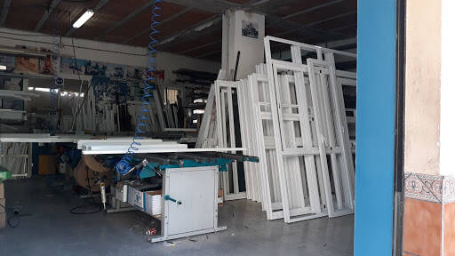 Aluminios la huertecilla