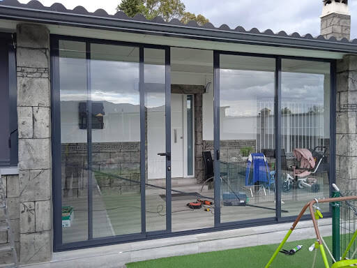 Aluminios y Vidrios JM Mancilla