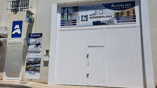 Aluyglass Soluciones | Cerramientos en Alicante