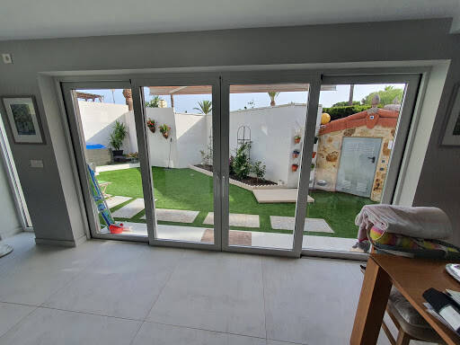 CARPINTERIA DE ALUMINIO JOMA