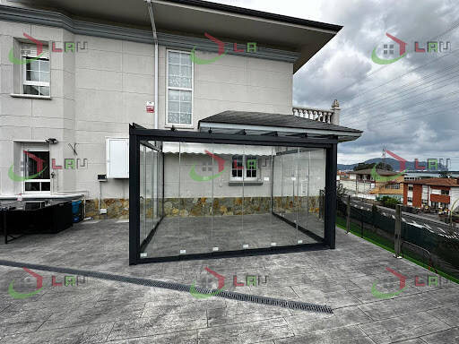 CARPINTERIA LAU - VENTANAS VITORIA - VENTANAS ALUMINIO, VENTANAS PVC