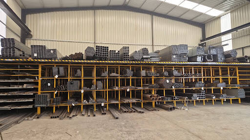 CARPINTERÍA METÁLICA FERNANDO BLANCO S.L.