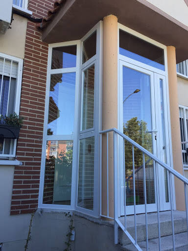 Carpintería Aluminio Leganés Alufran