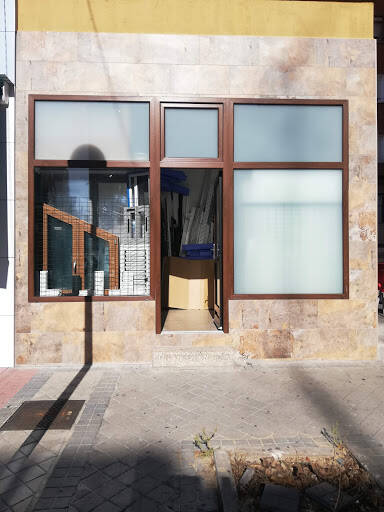 Carpintería De Aluminio Lanza