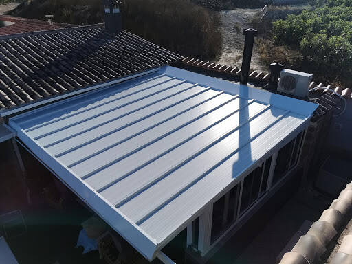 Carpintería Metálica Bernalte Inox