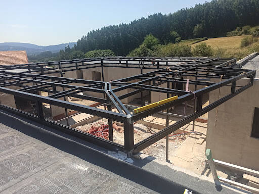 Carpintería Metálica | Grupo Luciano