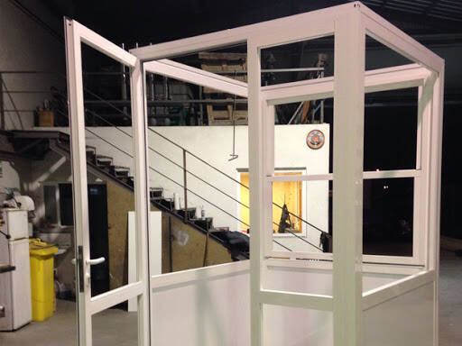 Carpinteria Metalica JDG