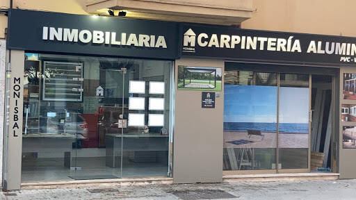 Carpintería Metálica Monisbal