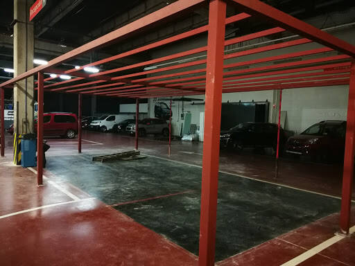Carpintería Metálica Sermetal