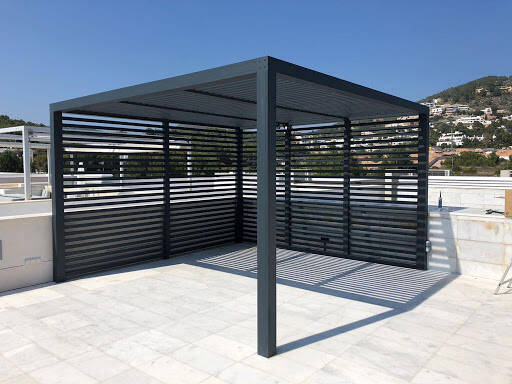 Carpinteria aluminio y pvc - Alutecnic Balear