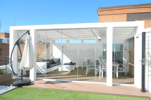 Carpinteria de Aluminio - Laffer