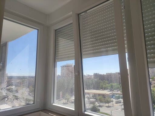 Carpintería de Aluminio M. Vilches