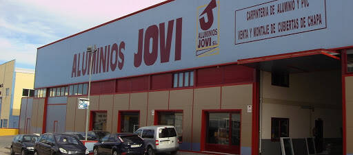 Carpintería de Aluminio Madrid Aluminios Jovi