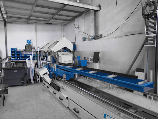 Carpintería de Aluminio Melero