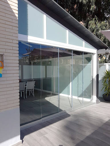 Carpintería de Aluminio Raúl · Eurosistemas ERK