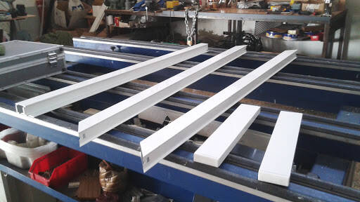 Carpintería de Aluminio San Francisco de Asís