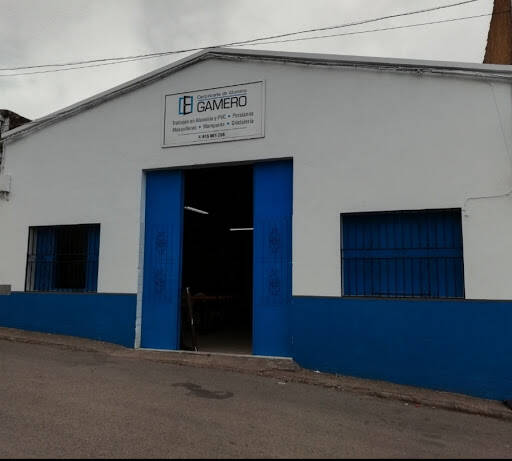 Carpinteria de aluminio Eduardo Gamero