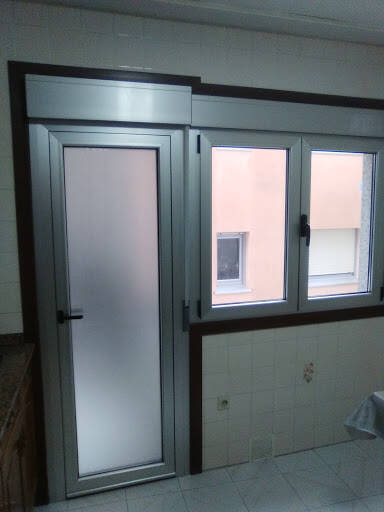 Carpintería de aluminio Isidro Garcia Gestal