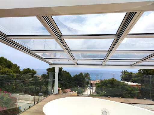 Carpintería de aluminio en Alicante - Alumacs CM