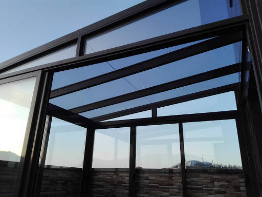 Carpinteria de aluminio en Basauri-Ekovent