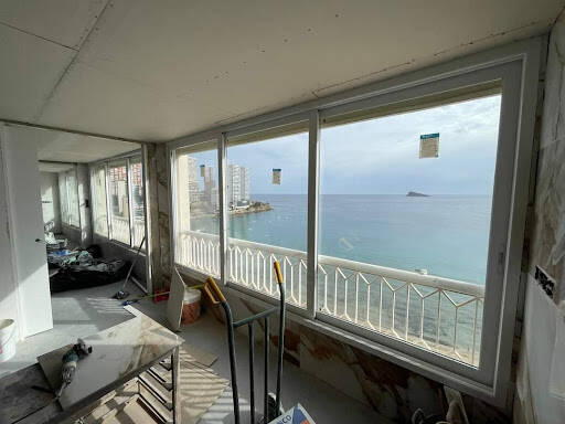 Cristalería Aluminio CM Crystalmar