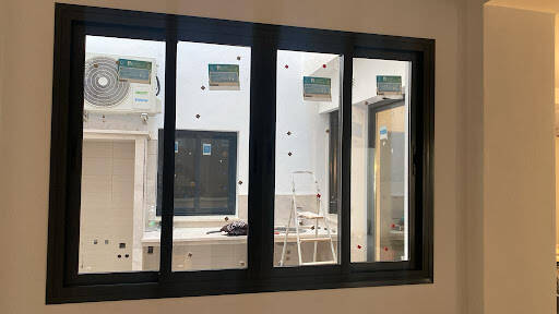 DRL - David Romero Lagos Carpintería de Aluminio