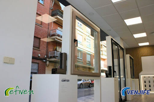 Efiven Ventanas Cortizo