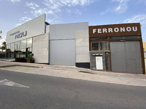 FERRONOU