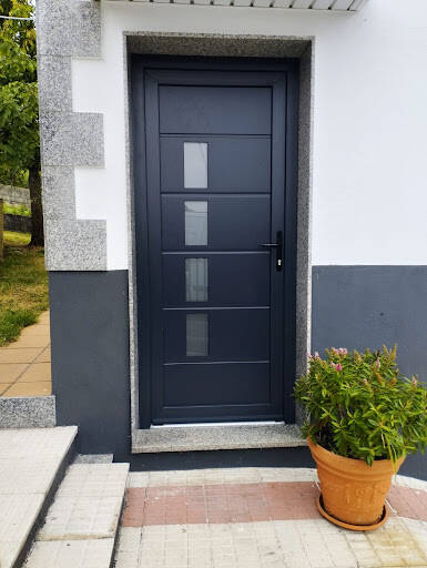 Fuentefría Aluminios | PVC y Aluminio