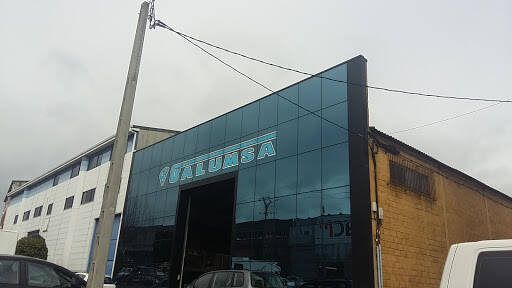 Galumsa: Gallega de Aluminio