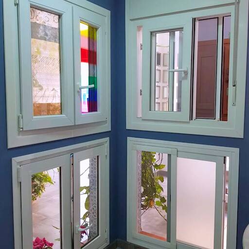 Gova Ventanas Málaga - Carpintería de Aluminio y PVC