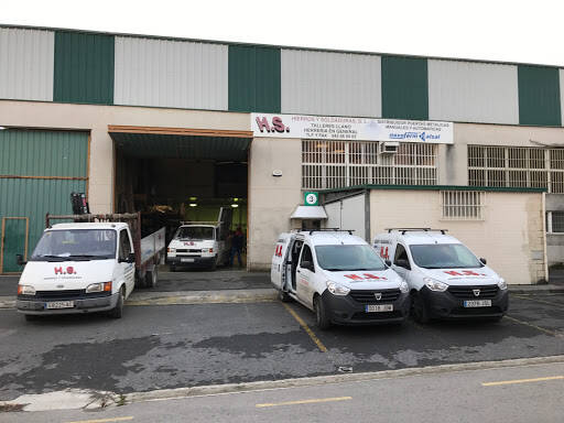 HS Hierros y Soldaduras SL