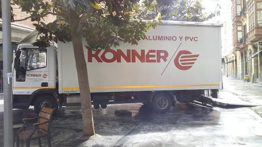 Konner Ventanas-Aluminios y PVC Ochoa