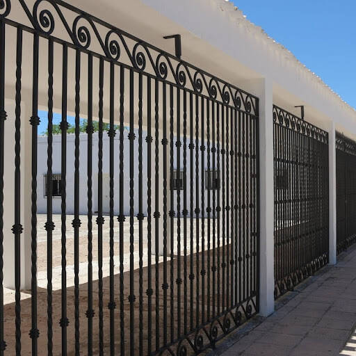 LA FRAGUA- Carpintería Metálica Juan Sánchez